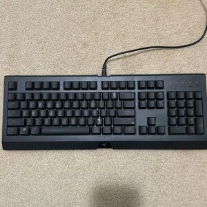 Razer Cynosa Chroma keyboard
